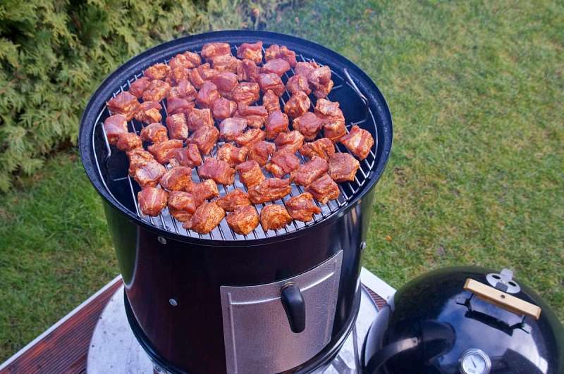 Pork Belly Burnt Ends